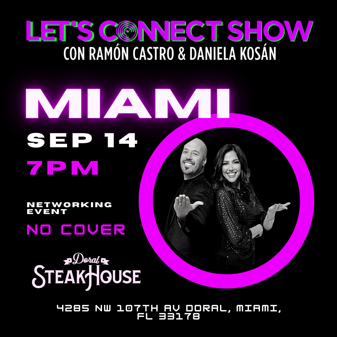 Let´s Connect Show Miami